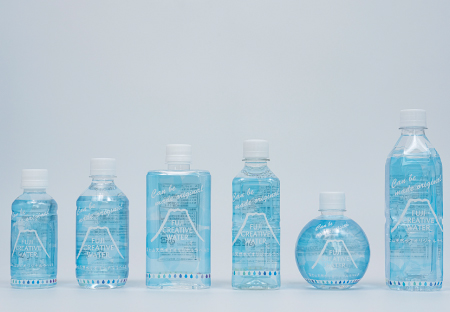 小型天然水ボトル生産